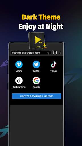 Amazing videos Downloader - Private Video Browser screenshot 7