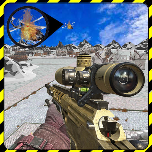 Sniper Gun Shooting Battle War 1.0