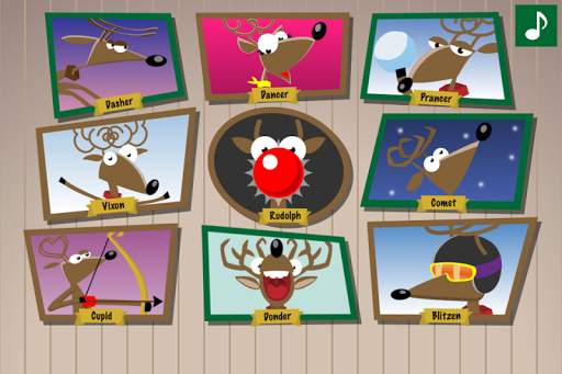 Reindeer Games स्क्रीनशॉट 2