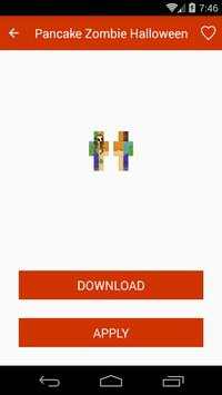Halloween Skins for Minecraft Edition screenshot 2