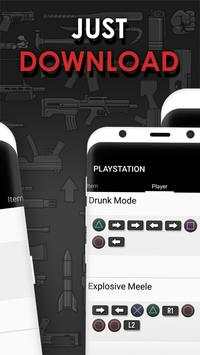 Free GTA 5 Cheats Mobile screenshot 7