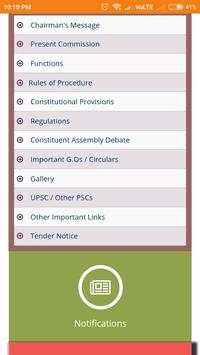 TSPSC-Job notifications ,Hall ticket download screenshot 3