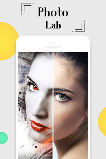 Photo Lab - Photo Effect Editor 2018 screenshot 2