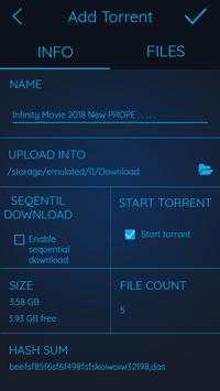 Movie Downloader screenshot 2