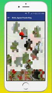 Birds Jigsaw Puzzle King screenshot 5