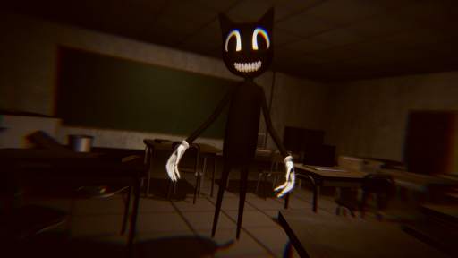 Cartoon Cat Horror Game screenshot 4