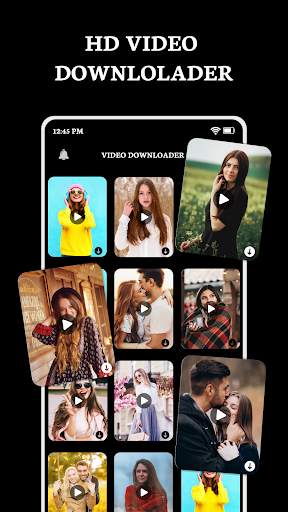 HD Video Downloader App screenshot 1