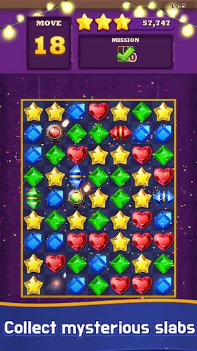 Jewel Magic Quest: Magic Island screenshot 5