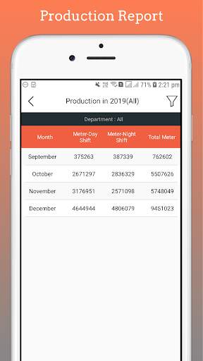 Machine Monitoring 7 تصوير الشاشة