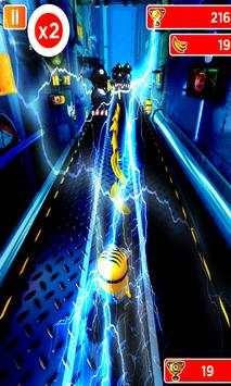Banana Rush and Dash скриншот 1