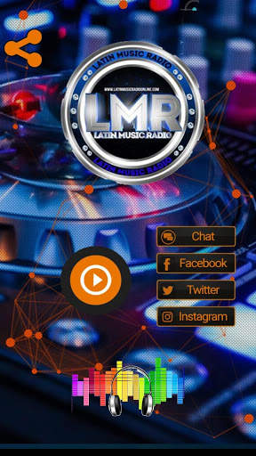 Latin Music Radio screenshot 2