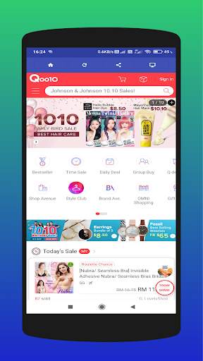 Malaysia Shopping App - Online Shopping Malaysia screenshot 5