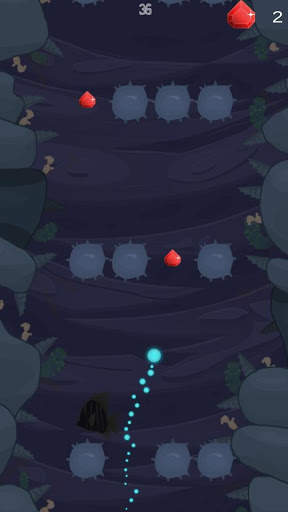 Bubble Dash (Runner game) screenshot 4