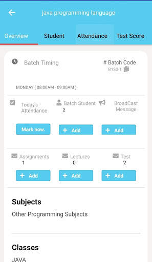 TutMe screenshot 7