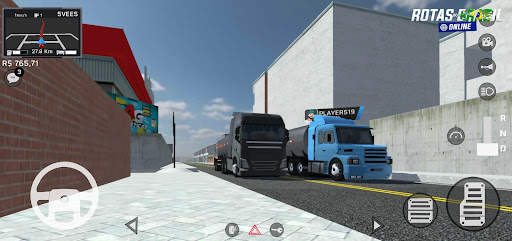 Rotas do Brasil Online (BETA) screenshot 4