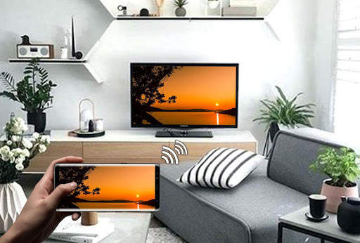Screen Mirroring With TV - Video Casting With TV screenshot 6
