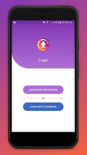 Download Story For Instagram screenshot 1