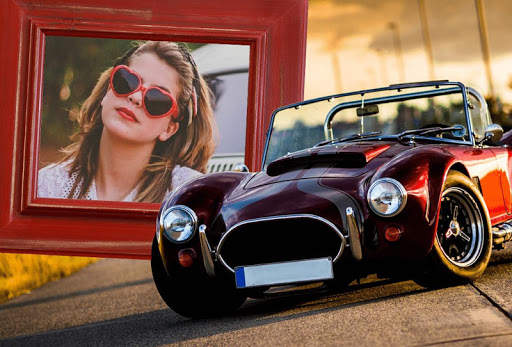 Car Photo Frames screenshot 6