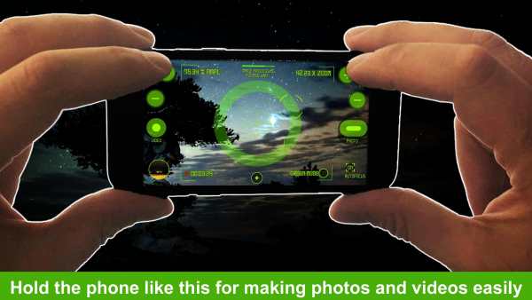 Zoom Camera  (Night Mode) screenshot 6