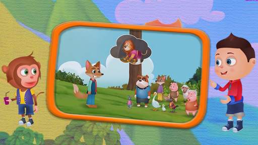 Kids Kannada Stories - Offline Videos &  Stories screenshot 7