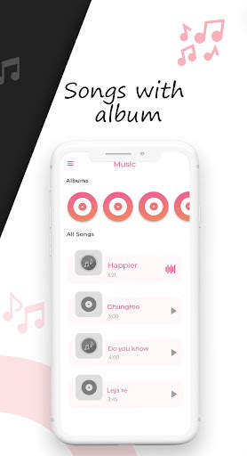 Best Music Player – mp3 player for android screenshot 5