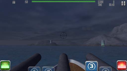 Battleship Destroyer Lite screenshot 3