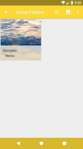 V Photo Editor screenshot 2