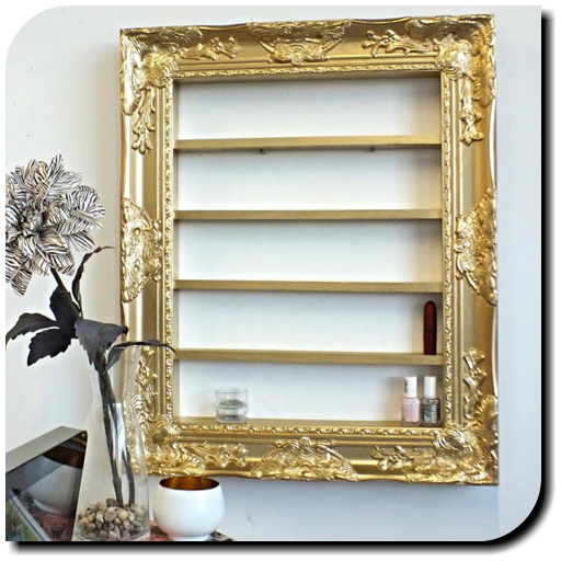 Nail Polish Rack icon
