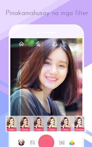 Camera & Editor - Sweet Selfie screenshot 3