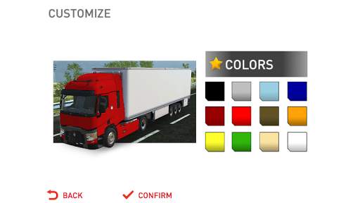 TruckSimulator screenshot 3