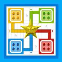 Ludo King Star Game logo