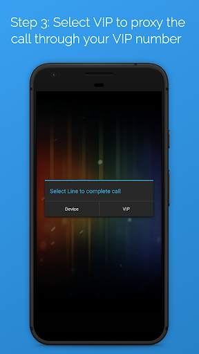VIP screenshot 3