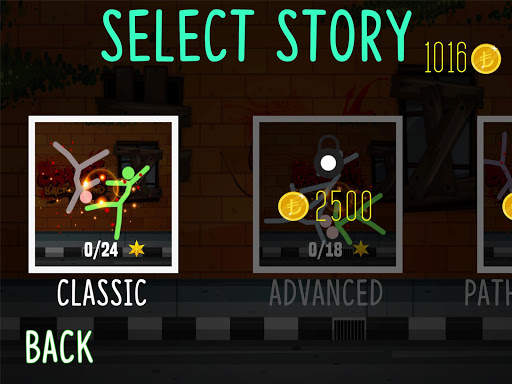 Stickman Kung Fu - Ninja Warriors Shadow Fight screenshot 14