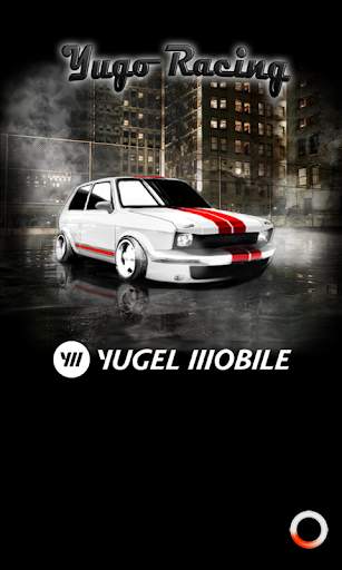 Yugo Racing 2D screenshot 1