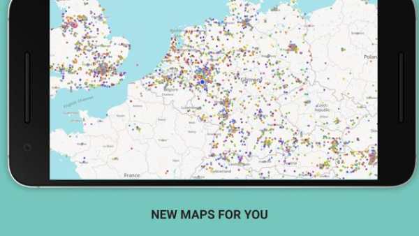 NewMaps for Pokemon Go screenshot 1