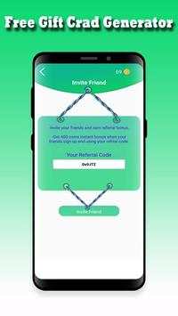 Free Gift Card Generator screenshot 11