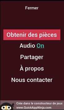 Devinez le pokémon Jeu Quizz screenshot 6