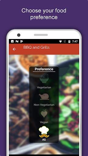 Barbecue Grill Recipes Offline screenshot 1