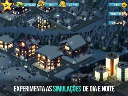 City Island 4: Cidade de Sim screenshot 17