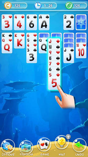 Solitaire screenshot 7