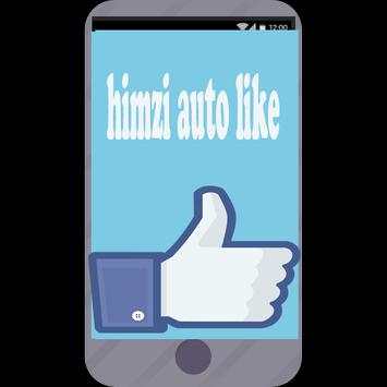 Himzi Auto Liker 2018 screenshot 1