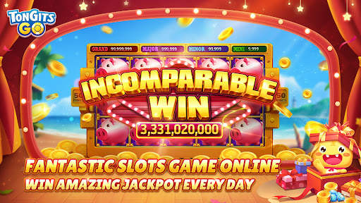 Tongits Go-Sabong Slots Pusoy screenshot 4