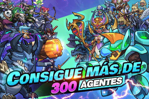 Idle Agents: Evolved screenshot 2
