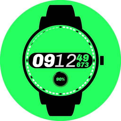 Milliseconds for Android Wear 1.0