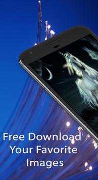 Unicorn Wallpapers For Lock Screen screenshot 1