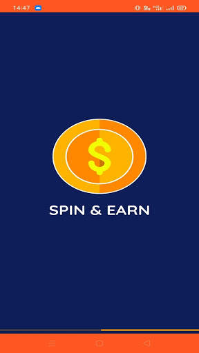 Spin to Earn 1 تصوير الشاشة