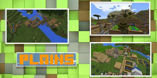 Seeds for Minecraft PE screenshot 3