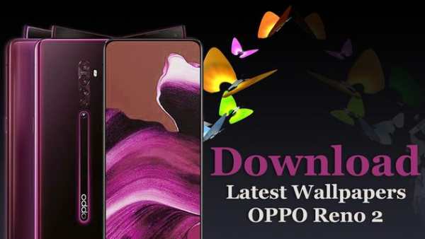 Theme for Oppo Reno 2 latest, Launcher Theme screenshot 1