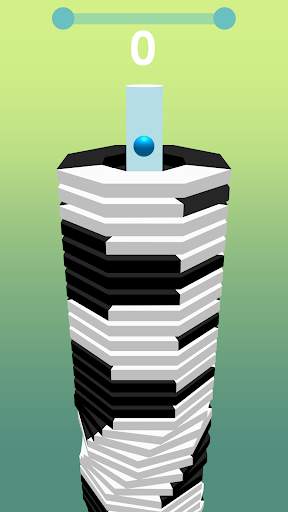 Dancing Helix: Colorful Twister screenshot 3