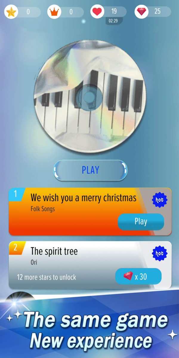 Piano Music Tiles : Magic Tiles 2020 screenshot 4